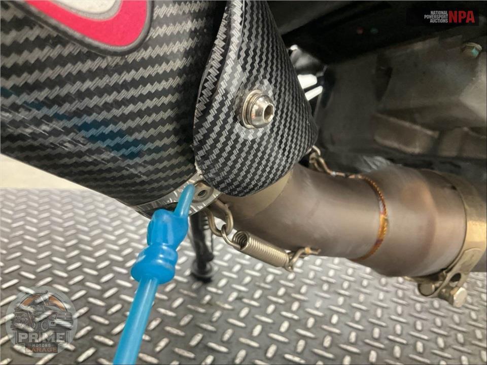 2025 Kawasaki EX650PSFAL NINJA 650 ABS — фото 33