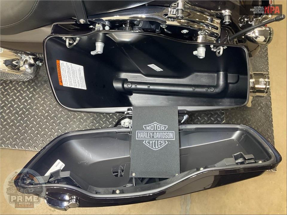 2021 Harley-Davidson FLHXS STREET GLIDE SPECIAL — фото 18