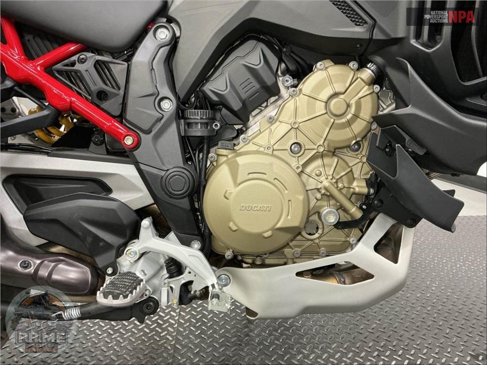 2023 Ducati MULTISTRADA V4 RALLY — фото 6