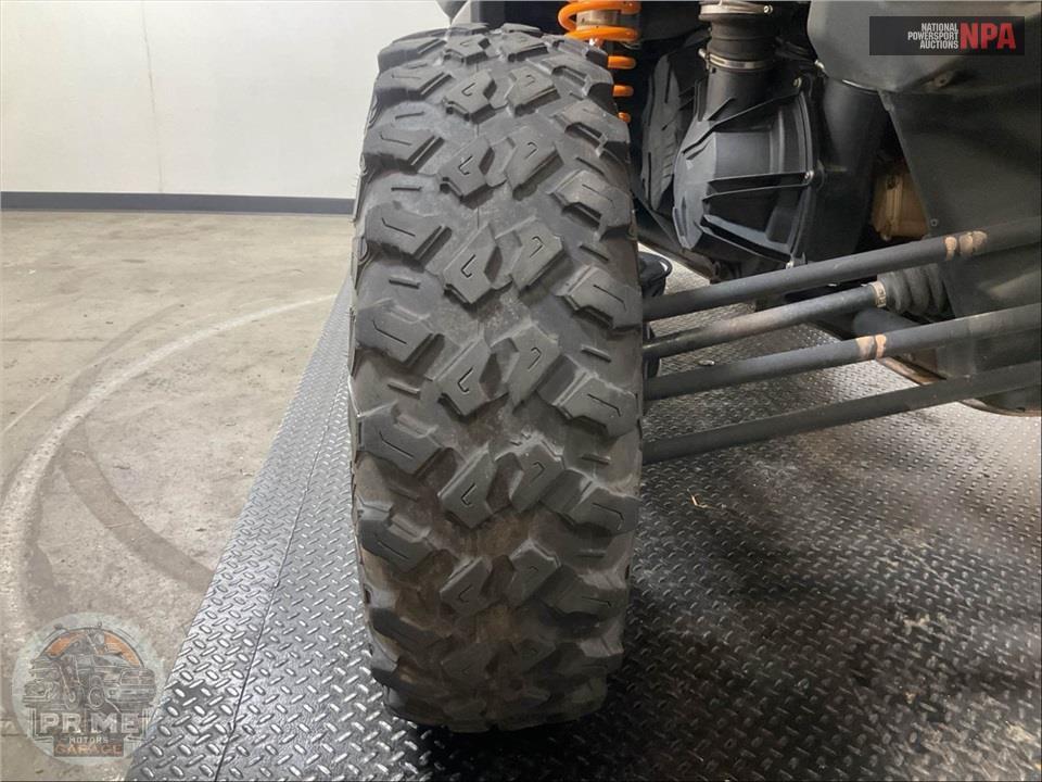 2025 Can-Am MAVERICK X3 DS TURBO — фото 19