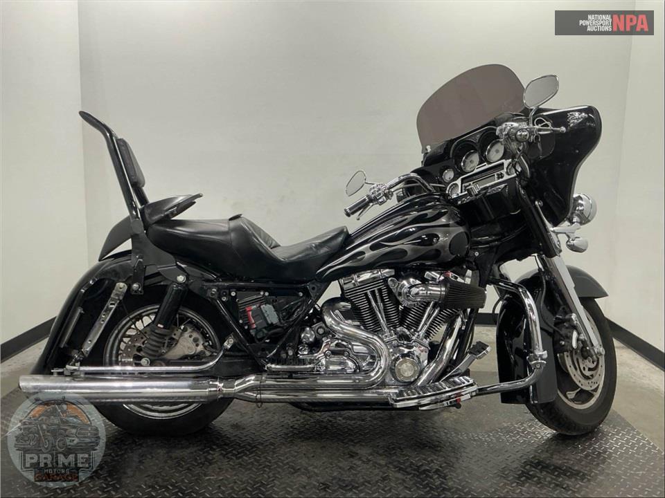 2007 Harley-Davidson FLHX STREET GLIDE — фото 1