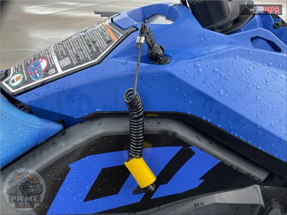 2022 Seadoo/Brp SPARK 2UP TRIXX — фото 9