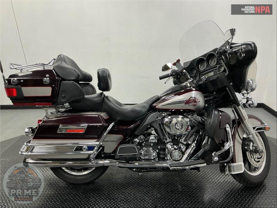 2007 Harley-Davidson FLHTCU ULTRA CLASSIC ELECTRA GLIDE — фото 1
