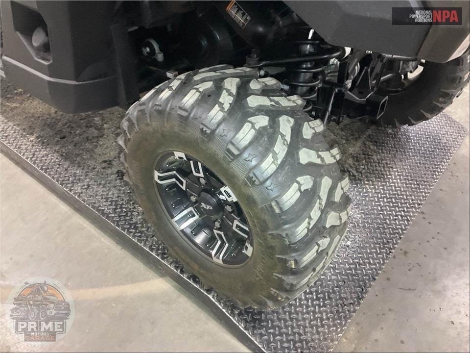 2024 Polaris RANGER CREW XP 1000 TEXAS EDITION — фото 26