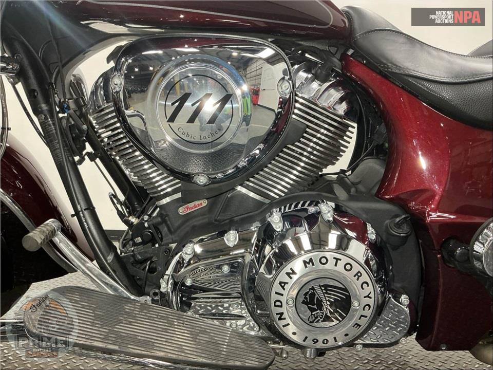 2022 Indian Motorcycle SPRINGFIELD — фото 7