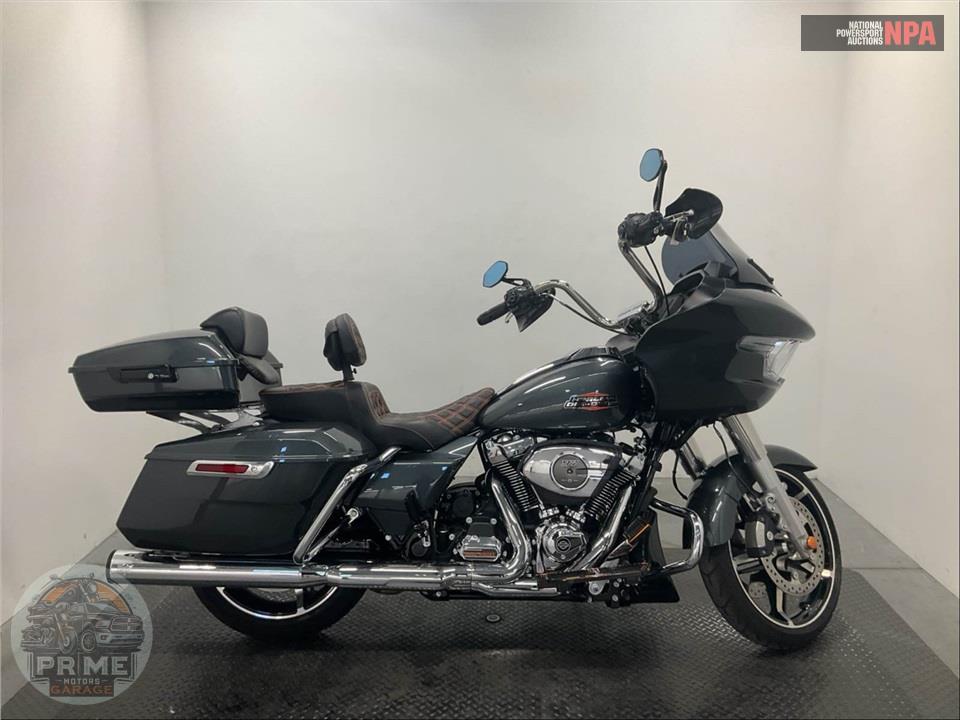 2025 Harley-Davidson FLTRX ROAD GLIDE — фото 1