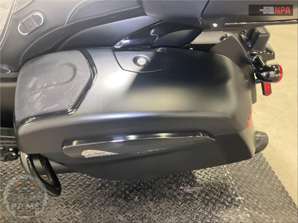 2025 Indian Motorcycle ROADMASTER POWERPLUS DARK HORSE WITH 112 AND POWERBAND AUDIO PACKAGE — фото 14