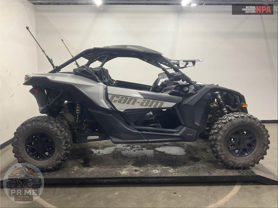 2023 Can-Am MAVERICK X3 DS TURBO 64 — фото 1