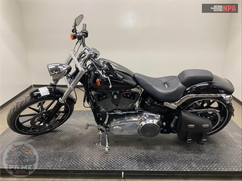 2014 Harley-Davidson FXSB BREAKOUT — фото 3