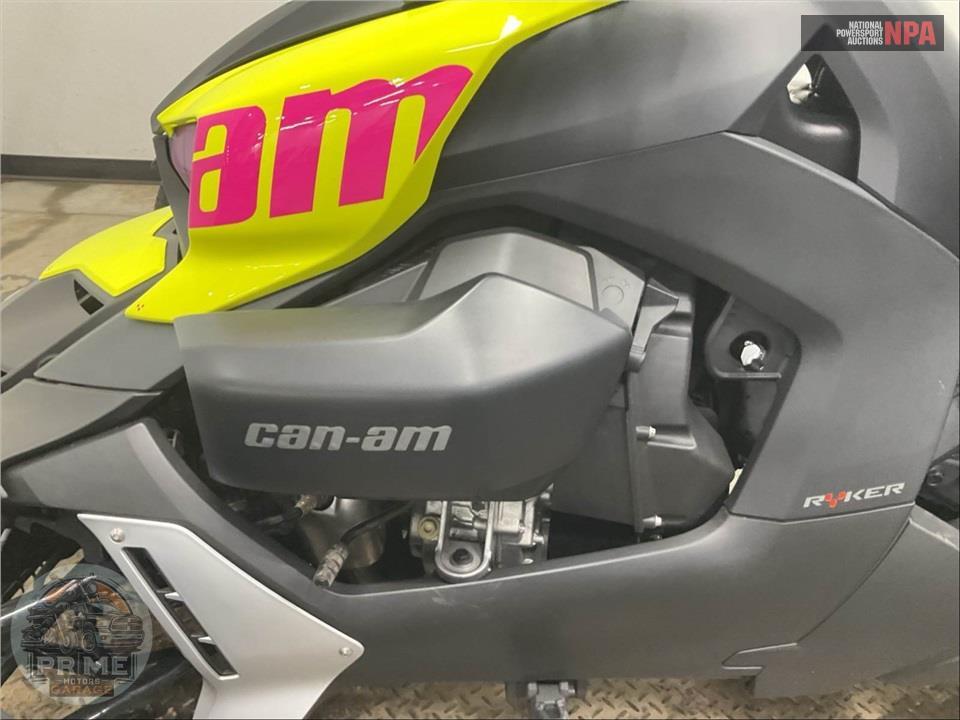 2021 Can-Am RYKER RALLY EDITION 900 ACE — фото 7