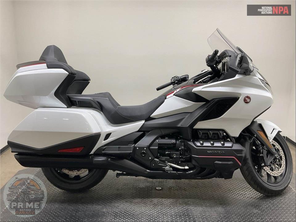 2024 Honda GL1800 GOLDWING TOUR — фото 1