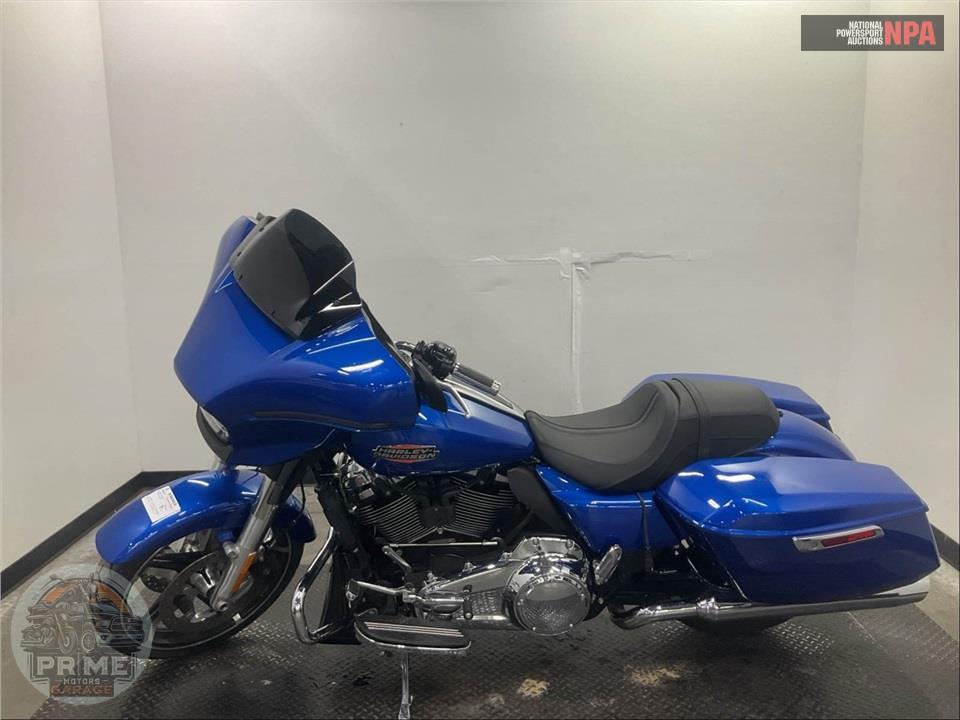 2024 Harley-Davidson FLHX STREET GLIDE — фото 3
