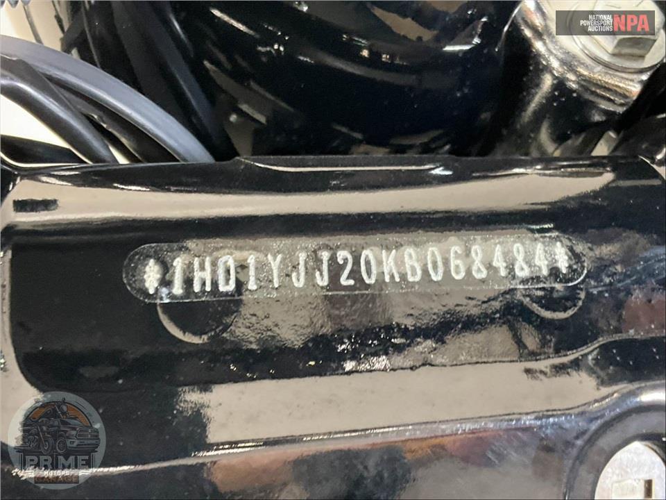 2019 Harley-Davidson FXBB STREET BOB — фото 29