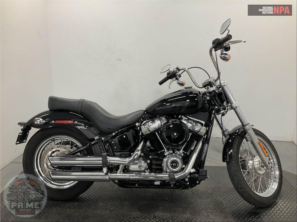 2020 Harley-Davidson FXST SOFTAIL STANDARD — фото 1