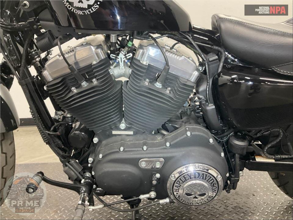 2013 Harley-Davidson XL1200X FORTY-EIGHT — фото 7