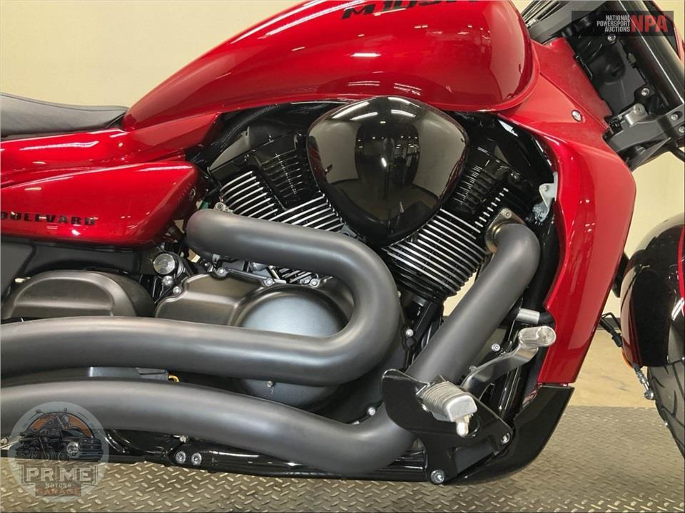 2022 Suzuki BOULEVARD M109R B.O.S.S. — фото 6