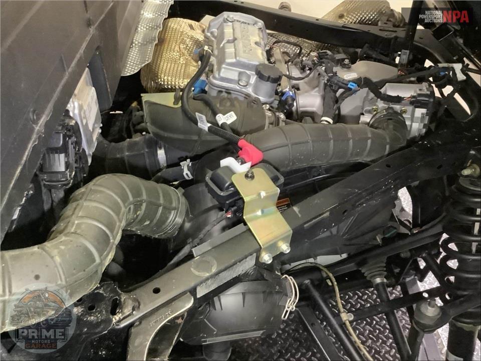 2024 Polaris RANGER CREW 1000 PREMIUM — фото 8