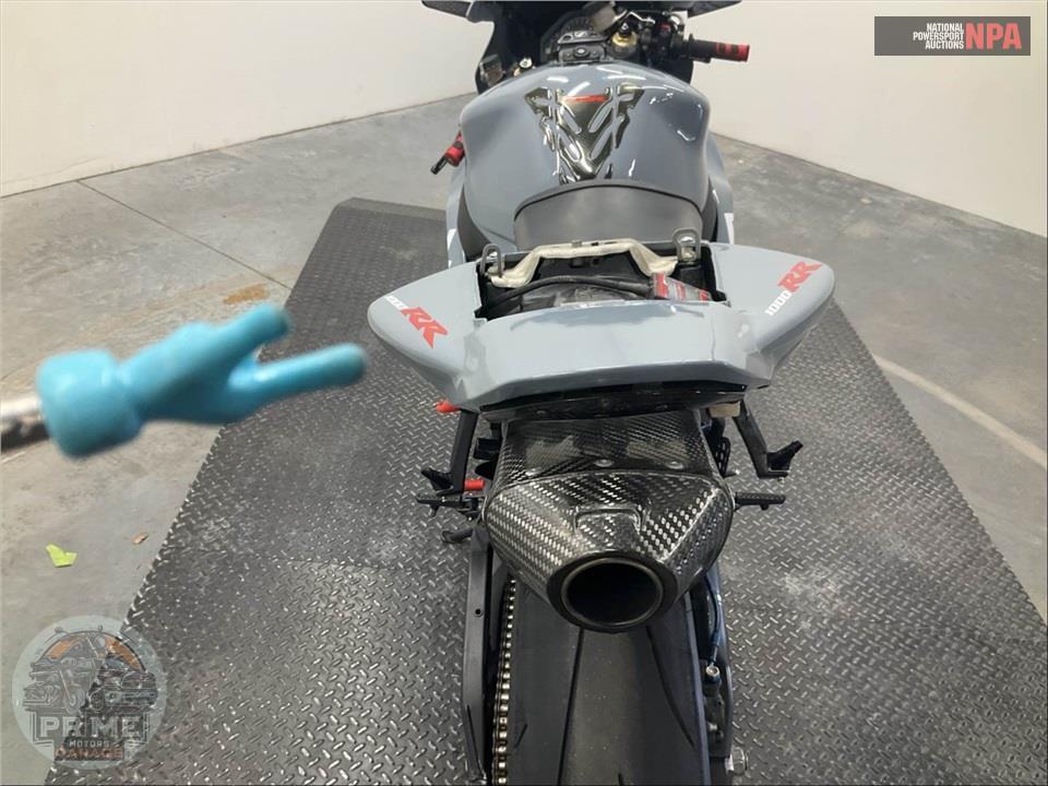 2007 Honda CBR1000RR7 — фото 29