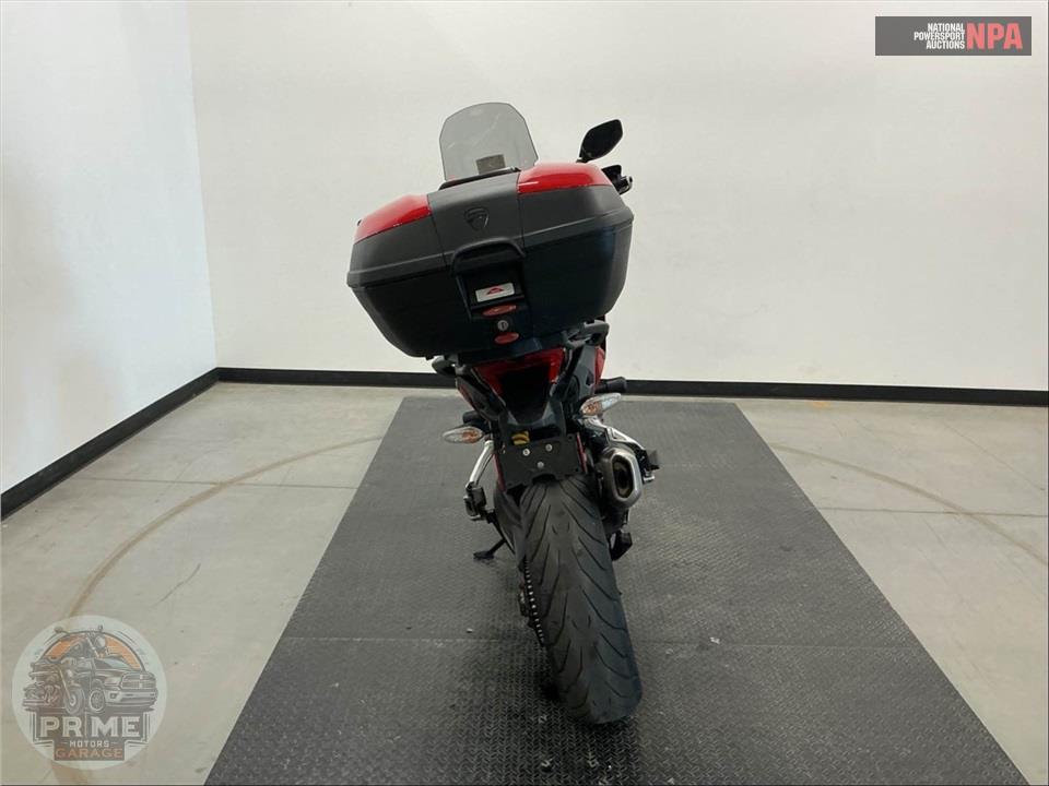 2016 Ducati MULTISTRADA 1200 S TOURING — фото 4