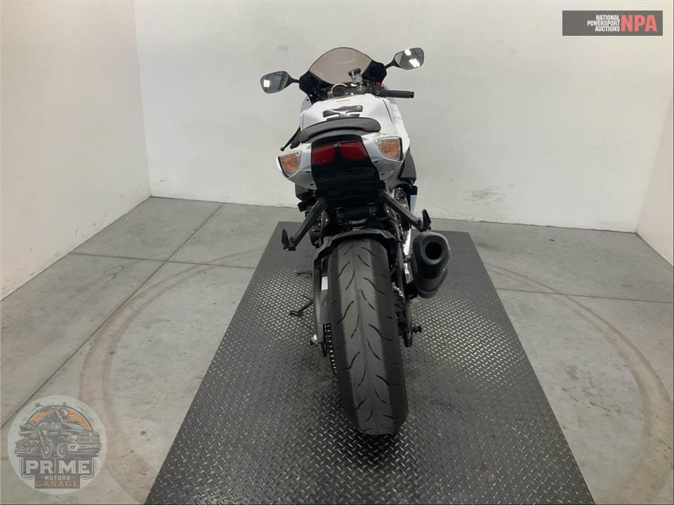 2025 Suzuki GSX-R750M5 — фото 4