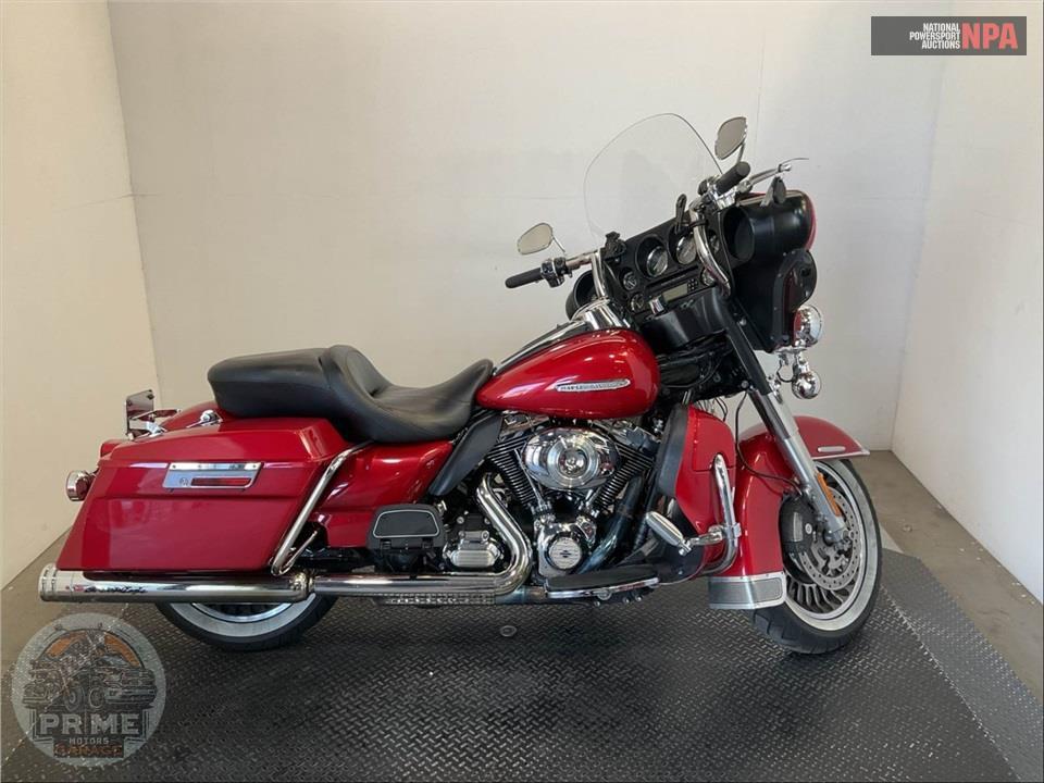 2013 Harley-Davidson FLHTK ELECTRA GLIDE UL LI — фото 1