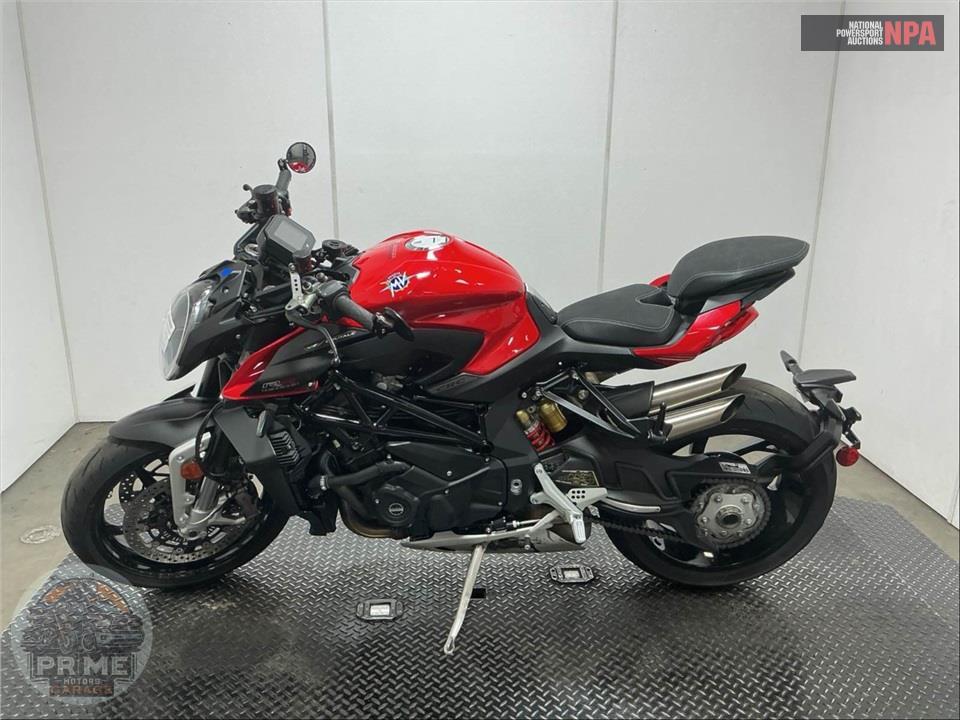 2022 Mv Agusta BRUTALE 1000 RS — фото 3