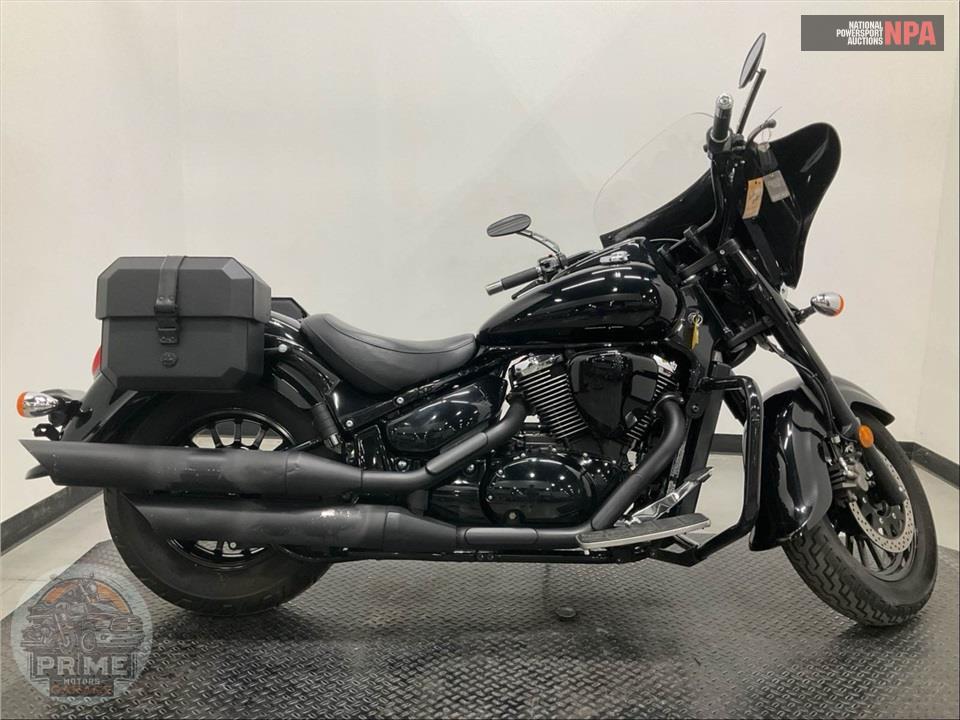 2014 Suzuki C50 BOULEVARD BOSS — фото 1