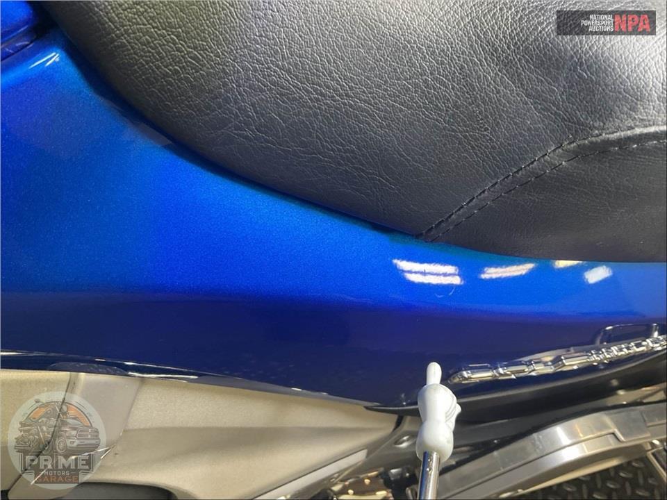 2012 Honda GL1800HPMC GOLDWING — фото 16