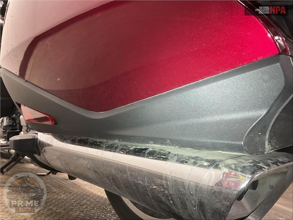 2023 Honda GL1800D GOLDWING TOUR DCT — фото 20