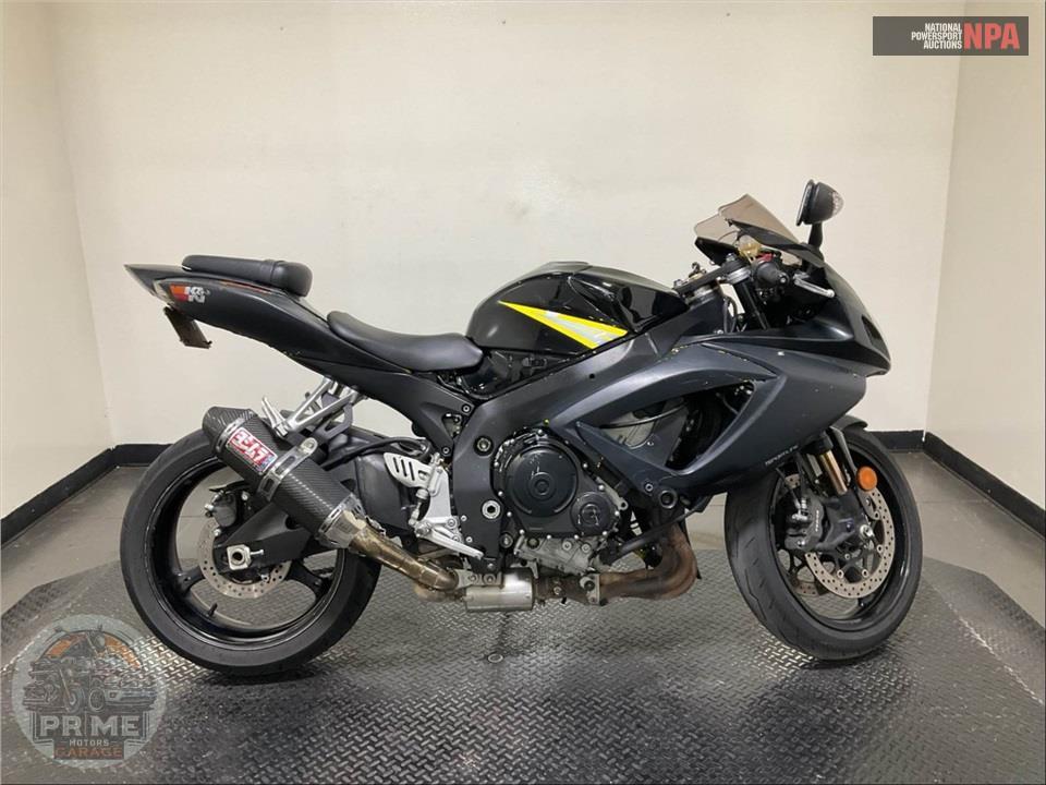 2006 Suzuki GSX-R750K6 — фото 1