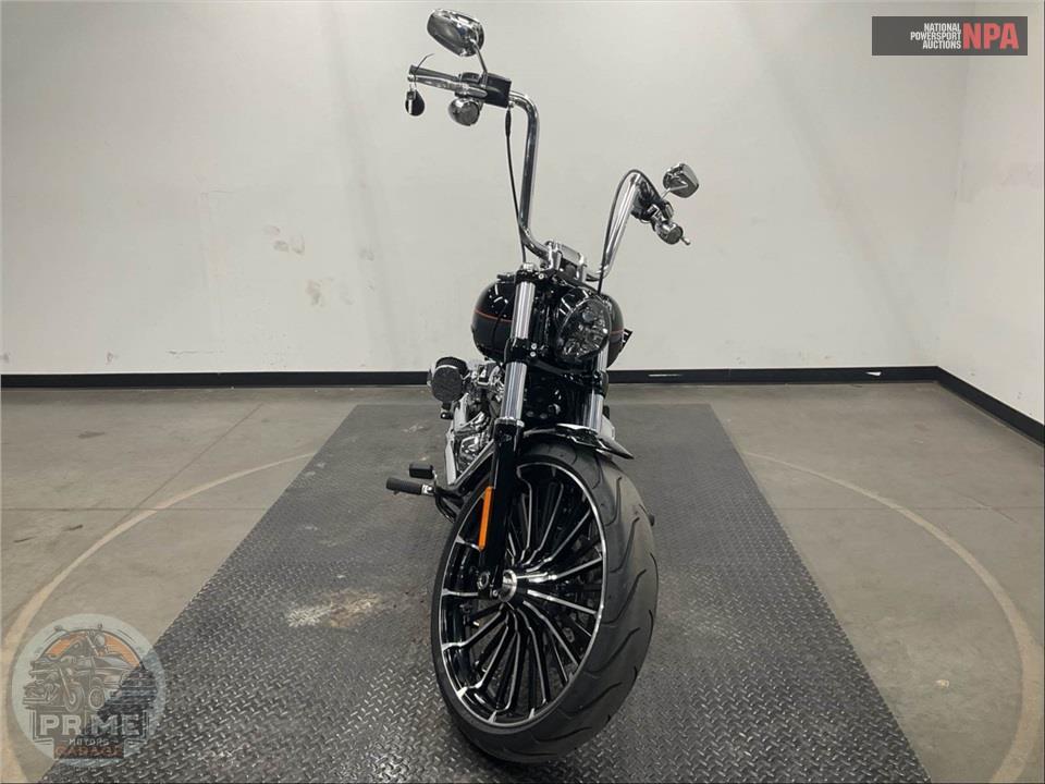 2024 Harley-Davidson FXBR BREAKOUT — фото 2