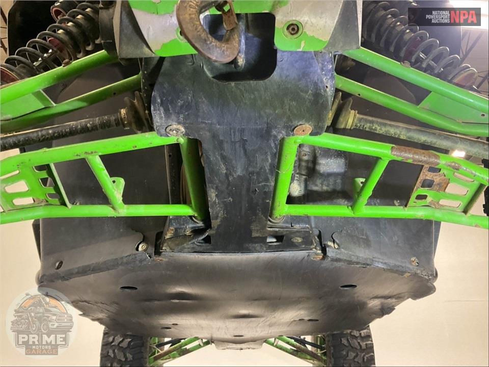 2016 Arctic Cat WILDCAT X (ELECTRIC POWER STEERING) — фото 10