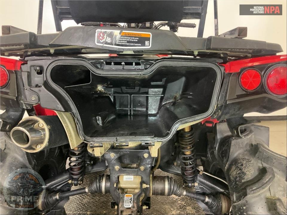 2024 Can-Am OUTLANDER X MR 850 — фото 19