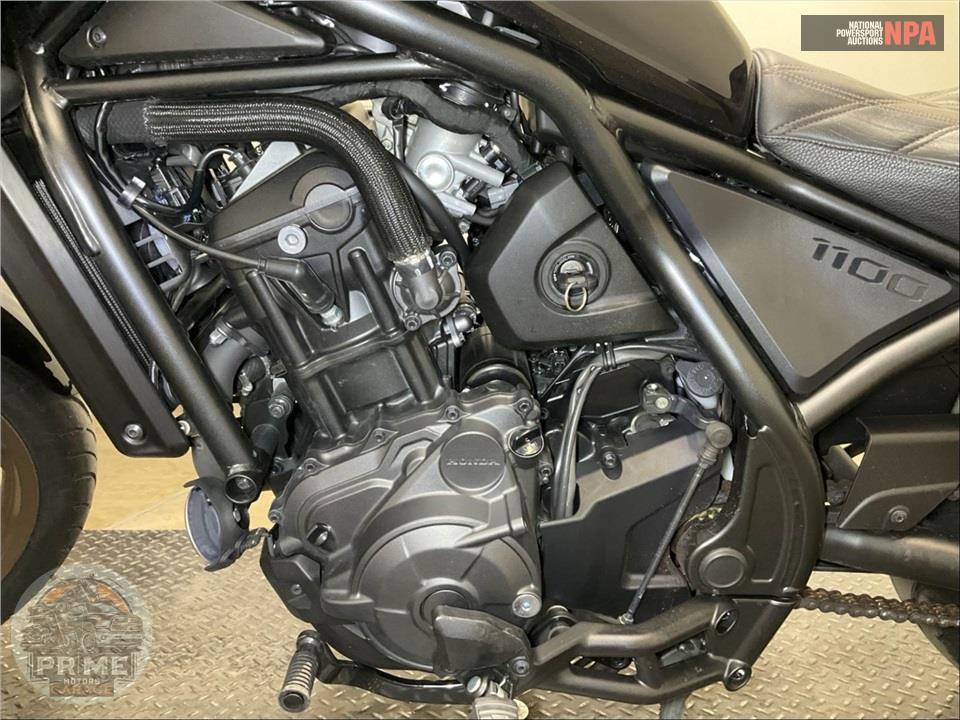 2024 Honda CMX1100A2 REBEL 1100T — фото 7