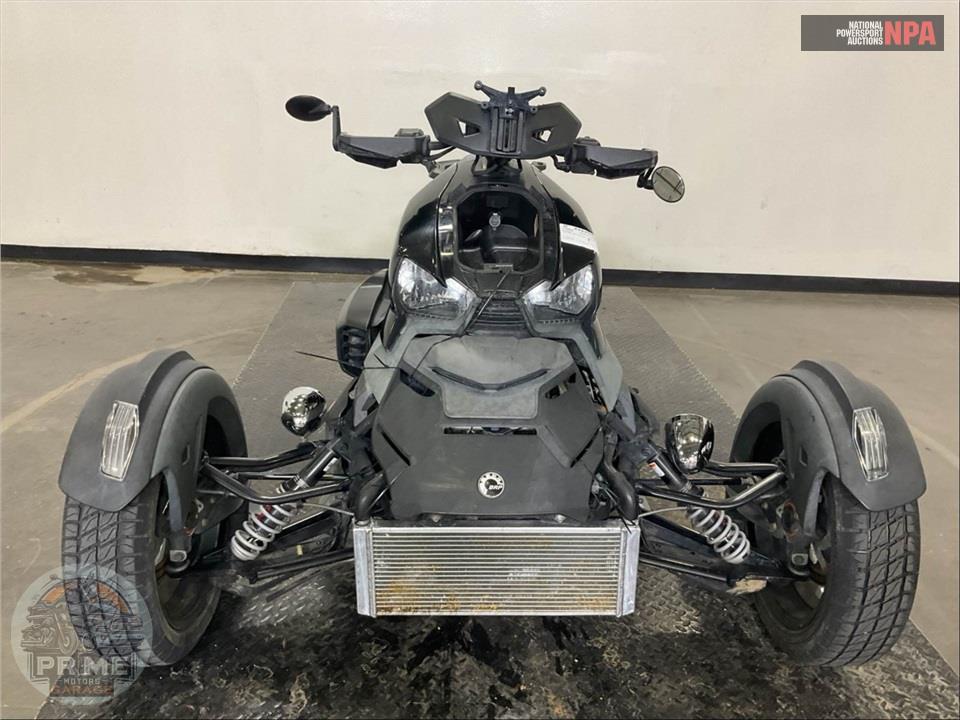 2020 Can-Am RYKER RALLY EDITION 900 ACE — фото 2