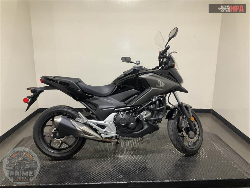 2020 Honda NC750X — фото 1