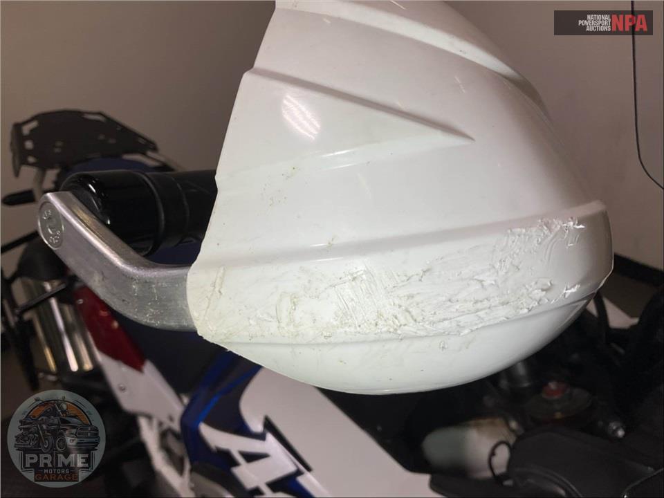 2018 Honda CRF1000A2 AFRICA TWIN ADVENTURE SPORT — фото 22