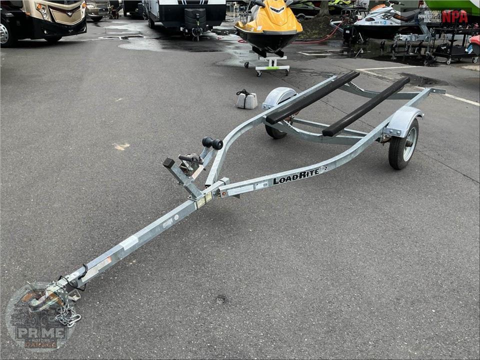 2012 Load Rite Trailers WV1200WBZTS — фото 2
