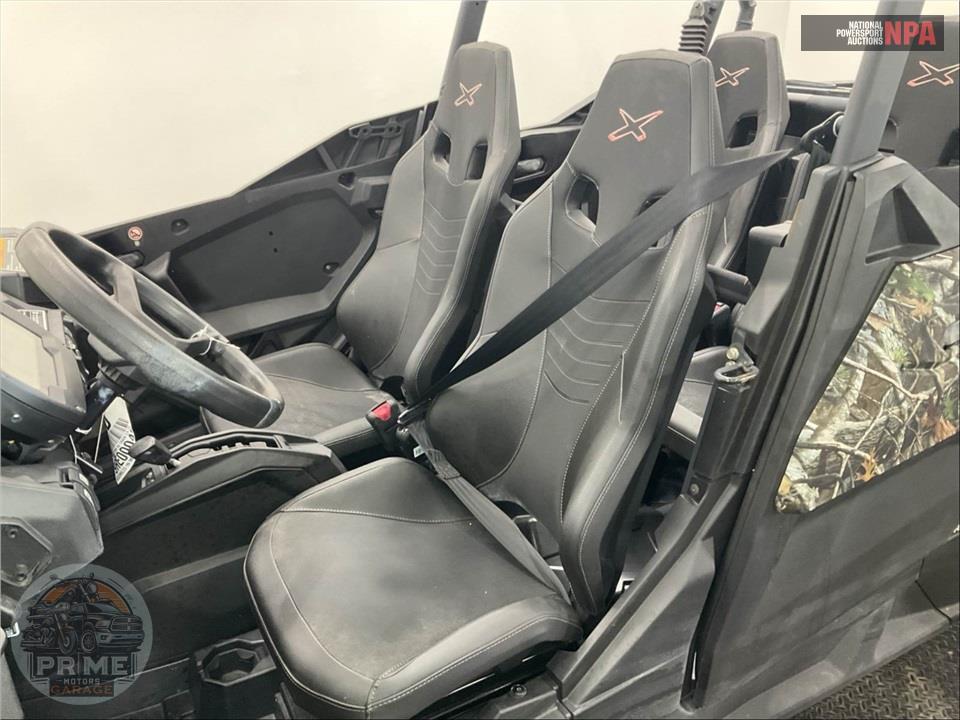 2024 Can-Am COMMANDER MAX X MR 1000R — фото 26