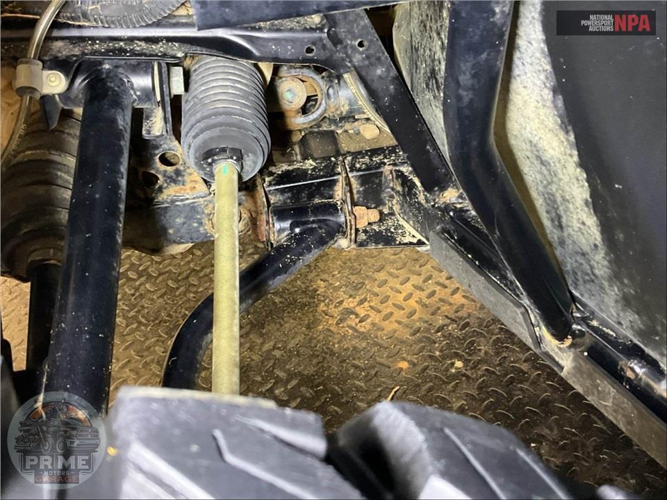 2021 Polaris RANGER 1000 PREMIUM — фото 16