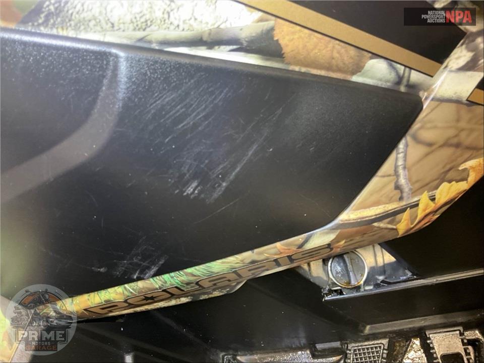 2022 Polaris SPORTSMAN 850 PREMIUM CAMOUFLAGE — фото 20