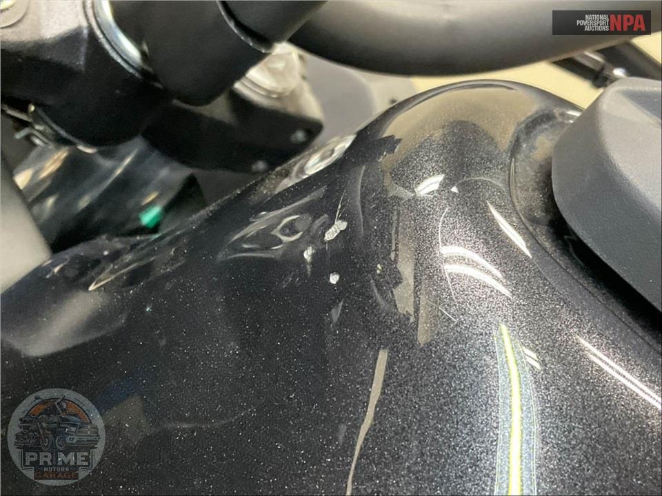 2024 Kawasaki KL650KRFNL KLR 650 S ABS — фото 11
