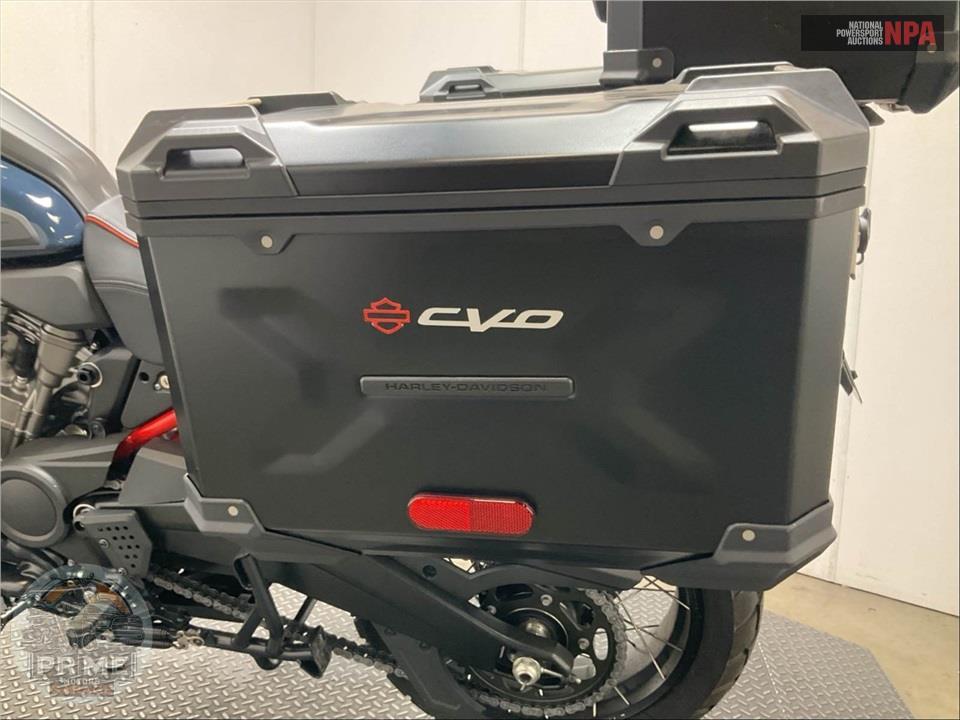 2025 Harley-Davidson RA1250SE CVO PAN AMERICA — фото 13