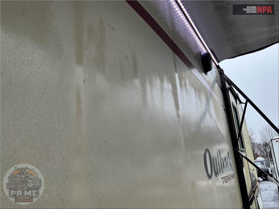 2016 Keystone Rv M-273 TRL - OUTBACK TERRAIN SERIES — фото 37