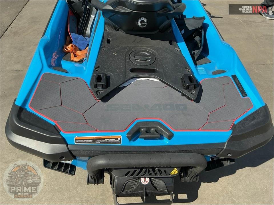 2026 Seadoo/Brp RXT-X 325 SOUND SYSTEM — фото 13