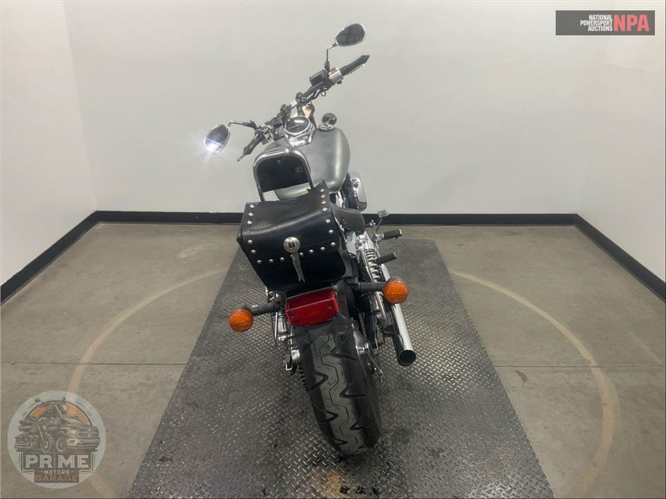 2003 Honda VT750DCB3 SHADOW SPIRIT — фото 5