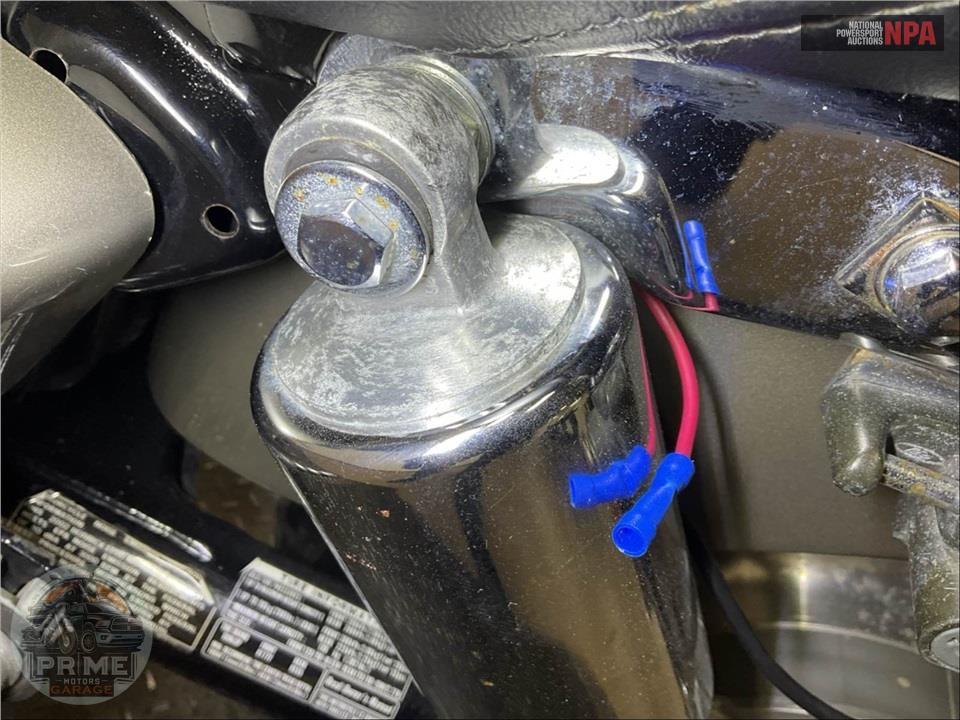 2002 Honda VT1100C22 SHADOW SABRE — фото 39