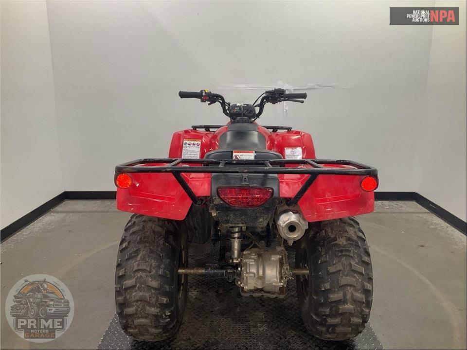 2023 Honda TRX250TM FOURTRAX RECON — фото 4