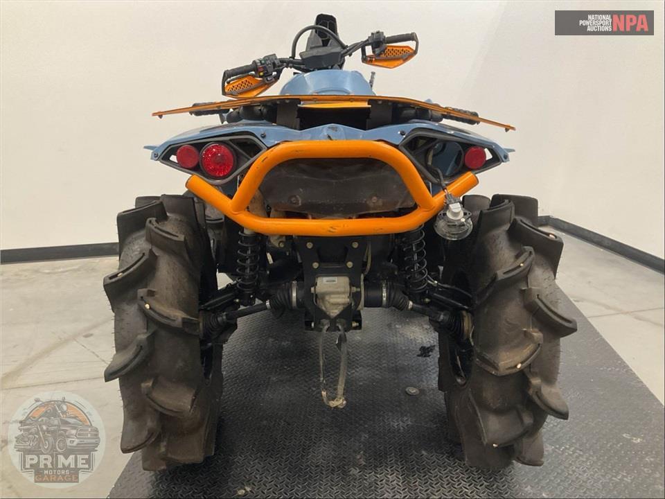 2025 Can-Am RENEGADE X MR 1000R — фото 4