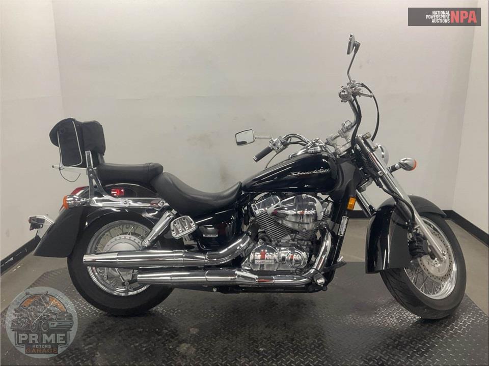 2009 Honda VT750CA9 SHADOW AERO — фото 1